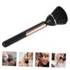 Gogogmee Makeup Brush Small Foundation Brush Comfortable to Hold for Blending Travel-friendly view 2