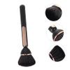 Gogogmee Makeup Brush Small Foundation Brush Comfortable to Hold for Blending Travel-friendly view 3