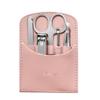 AFPSDLFJDLS Portable Nail Clipper Set Home Nail Clippers Stainless Steel Nail Clippers Set Nail Clippers view 1