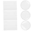 SOESFOUFU 60pcs Ear Tape Protruding Ear Corrector Silicone Stickers Ear Correction Tape for Women view 3