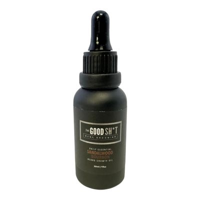Beard Growth Oil - The Good Sh*t For Men Beard Oil, Beard Styling Agent for Healthy Growth