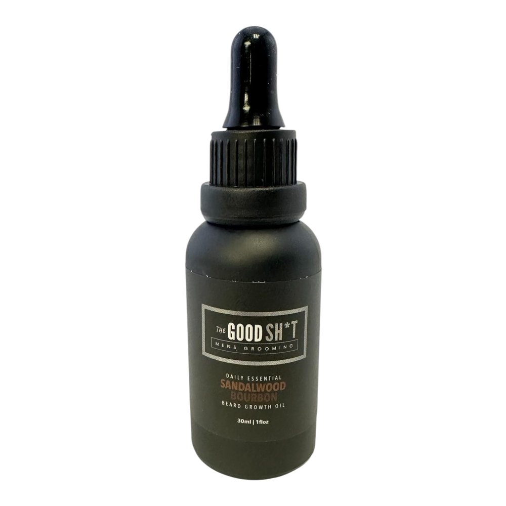 Beard Growth Oil - The Good Sh*t For Men Beard Oil, Beard Styling Agent for Healthy Growth
