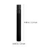 OHPHCALL 5Pcs 10ml Glass Perfume Bottle Sprayer, Refillable Travel Atomizer view 2