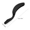 BIUDECO Eyelash Tweezers for Women Eyelash Separator Comb Lash Comb Eyebrow Trimmer Women Makeup Tools Tool view 2