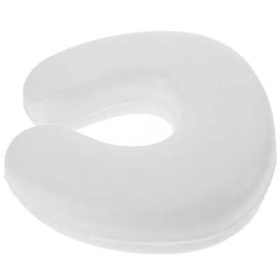 Alipis U-Shaped Memory Foam Face Pillow for Massage Tables Comfortable Cradle Cushion for Beauty Salons Spas and Relaxation Versatile Support for Neck and Head