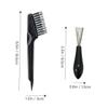 Gogogmee 6pcs Hair Brush Cleaner Tool Durable Comb Cleaning Rake for Effortlessly Removing Compact Design for Home Salon Use view 2