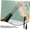 Gogogmee 6pcs Hair Brush Cleaner Tool Durable Comb Cleaning Rake for Effortlessly Removing Compact Design for Home Salon Use view 4