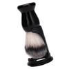 BIUDECO Beard Brush Set for Men Shaving Brush and Stand Hair Salon Grooming Tool view 1