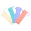Beatifufu 4pcs Small Mesh Bags Soap Saving Bag Mesh Pouches for Shower Bathing Soap Home Bathroom Accessories view 1