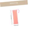 Beatifufu 4pcs Small Mesh Bags Soap Saving Bag Mesh Pouches for Shower Bathing Soap Home Bathroom Accessories view 2