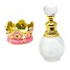 MERRYHAPY 1pc Frosted Glass Dropper Bottle Travel-friendly Subpackaging Container for Perfume Body Lotion and Oils Leak Use view 1