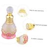 MERRYHAPY 1pc Frosted Glass Dropper Bottle Travel-friendly Subpackaging Container for Perfume Body Lotion and Oils Leak Use view 2