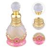 MERRYHAPY 1pc Frosted Glass Dropper Bottle Travel-friendly Subpackaging Container for Perfume Body Lotion and Oils Leak Use view 4