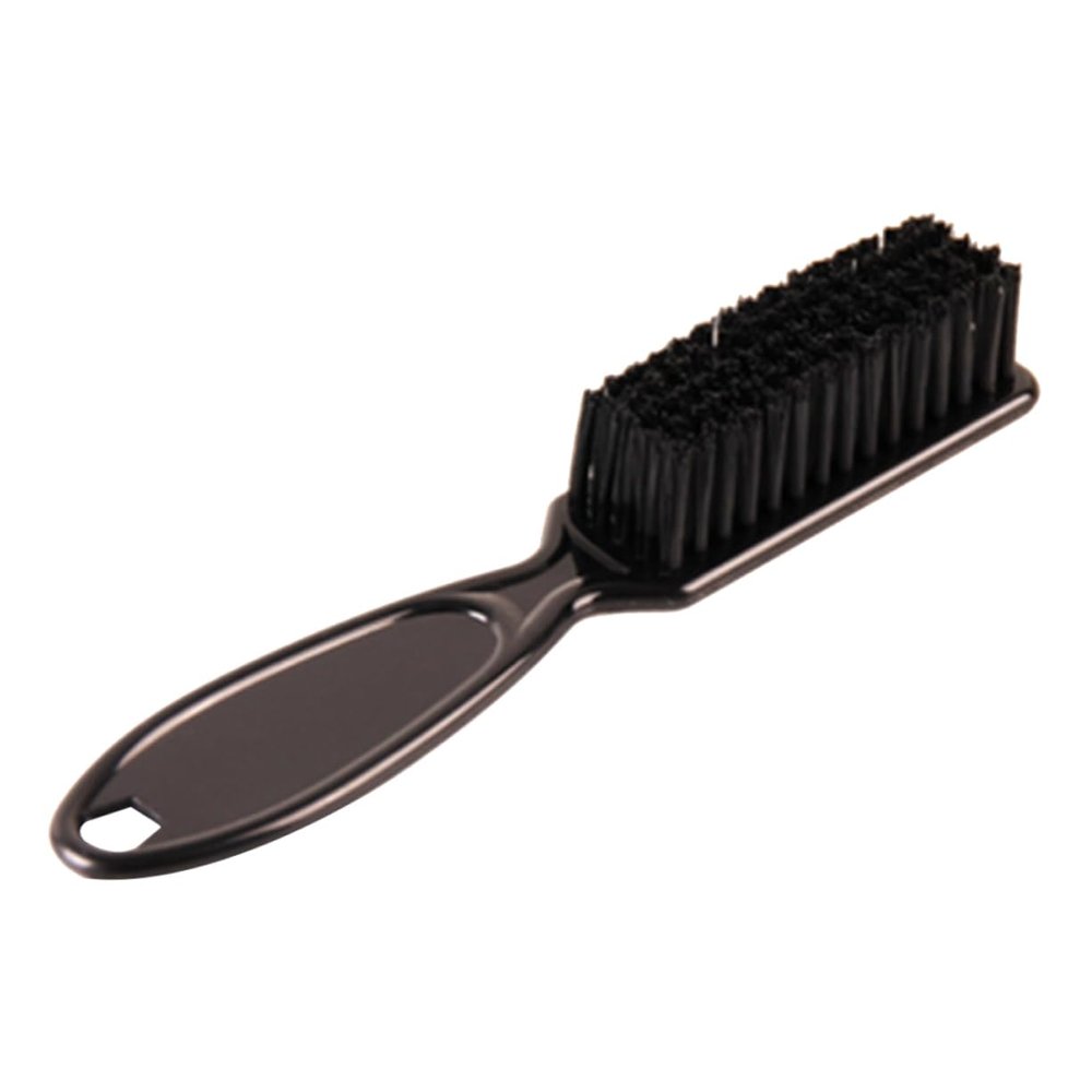IWOWHERO 3pcs Men s Beard Brush Portable Bristles Beard Cleaning Tool Professional Haircutting Accessory for Grooming Bearded Men Random Color