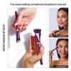 Anisa Beauty Foundation & Concealer Brush Duo view 2