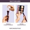 Anisa Beauty Foundation & Concealer Brush Duo view 3