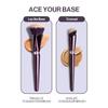 Anisa Beauty Foundation & Concealer Brush Duo view 4