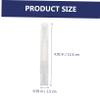 OHPHCALL 4pcs Storage Pens for Cuticle Revitalization Ergonomic Design for Easy Application for Nail Art and Cosmetic Use view 2