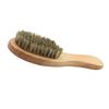 SKISUNO 2pcs Beard Bristle Comb Shaver Brush for Men Professional Beard Styling Kit Mustache Brush view 1