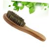 SKISUNO 2pcs Beard Bristle Comb Shaver Brush for Men Professional Beard Styling Kit Mustache Brush view 3