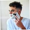 OHPHCALL Safety Razor Premium Double Edge Razor Eco-friendly Metal Shaving Tool for Men and Women Ergonomic Grip Resistant Easy Blade Replacement Facial Grooming Essential view 3