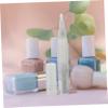 MERRYHAPY 4pcs Brush Pens for Nail Nutrition Oil Twist Applicator for Scalp Nutrient and Lip Gloss Travel-friendly Empty Cosmetic Tubes Easy Use and Portable view 3