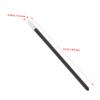 Beatifufu 50pcs Disposable Lip Brush Sticks for Travel Makeup Lipstick Applicator Wands view 2