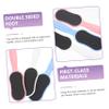 Beatifufu Convenient Handheld Foot Rasp Tool Foot File Scrubber for Pedicure Soak view 4