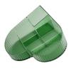 Alipis Sturdy Pet Makeup Organizer Box Vanity Counter Brush Holder Storage Bins for Skincare view 1