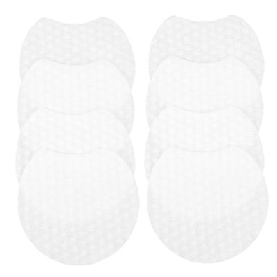 BIUDECO 900pcs Non-Woven Face Pads Makeup Remover Rounds for Women Gentle Cleansing Exfoliating Pads