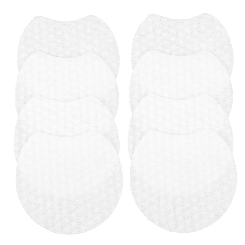 BIUDECO 900pcs Non-Woven Face Pads Makeup Remover Rounds for Women Gentle Cleansing Exfoliating Pads