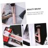 BIUDECO 2pcs Ergonomic Design Makeup Brush Cream Blush Brush for Foundation Powder Concealer view 2