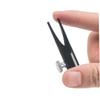 HAPINARY Double Side U-Shaped Slot Eyebrow Pencil Sharpener Shape Makeup Tool Portable Makeup Supplies view 4