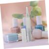 NULYLU 4pcs Multifunctional Nail Oil Brush Pens Twistable Eyebrow Growth Liquid Storage Ergonomic Design for Easy Application for Manicure and Cuticle Care view 3