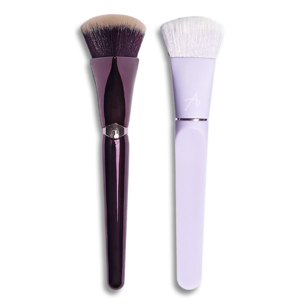 Anisa Beauty Starter Skincare & Makeup Brush Set