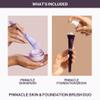 Anisa Beauty Starter Skincare & Makeup Brush Set view 3