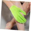Beatifufu Moisturizing Gloves and Socks Set for Dry Hands and Feet Overnight Hydration Breathable Design for Women for Spa and Daily Use view 3