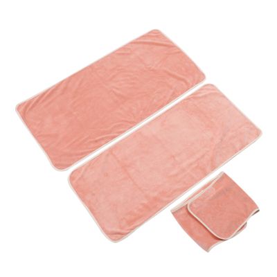 Beatifufu Facial Towels for Face Spa Head Wrap Beauty Salon Towel Set Soft Breathable for Home Sp