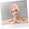 Beatifufu Facial Towels for Face Spa Head Wrap Beauty Salon Towel Set Soft Breathable for Home Sp view 3