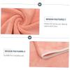 Beatifufu Facial Towels for Face Spa Head Wrap Beauty Salon Towel Set Soft Breathable for Home Sp view 4