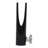 OHPHCALL Aluminum Alloy Sharpener for Eyebrow Pencil Double Side U-Shaped Slots Compact and Easy to Carry view 1