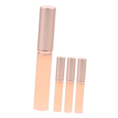 BIUDECO 4pcs Lip Brush Cap Soft Makeup Applicator for Lipstick and Gloss Portable and Lip Brush for Precise Application for Women Makeup