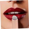 BIUDECO 4pcs Lip Brush Cap Soft Makeup Applicator for Lipstick and Gloss Portable and Lip Brush for Precise Application for Women Makeup view 4