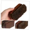 Baluue Beard Men Bristle Brush Male Beard Grooming Kit Facial Shaving Brush Men's Daily Tool Design view 4