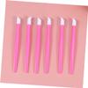 BIUDECO 100pcs Manicure Tools Plastic Cuticle Nail Pusher Dead Skin Exfoliator Stick Nail Art for Home Use view 3