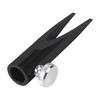 IWOWHERO Makeup Sharpeners Eyebrow Pencil Sharpening Parts Fine Craftsmanship Versatile for Pencil view 1