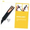 IWOWHERO Makeup Sharpeners Eyebrow Pencil Sharpening Parts Fine Craftsmanship Versatile for Pencil view 4