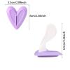 BFLCTTBD 2 Pcs Bikini Template Pubic Hair Trimmer Pubic Hair Shaving Razor Set for Women Intimate Shaping Tool Bikini Trimmer Shaver view 2