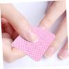 400pcs Cotton Glue Bottle Cleaning Wiper for Beauty Salons view 4