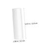 FRCOLOR 4pcs Airless Pump Bottles Plastic Dispenser Bottles Leakproof Travel Containers for Lotion Serum Shampoo view 2